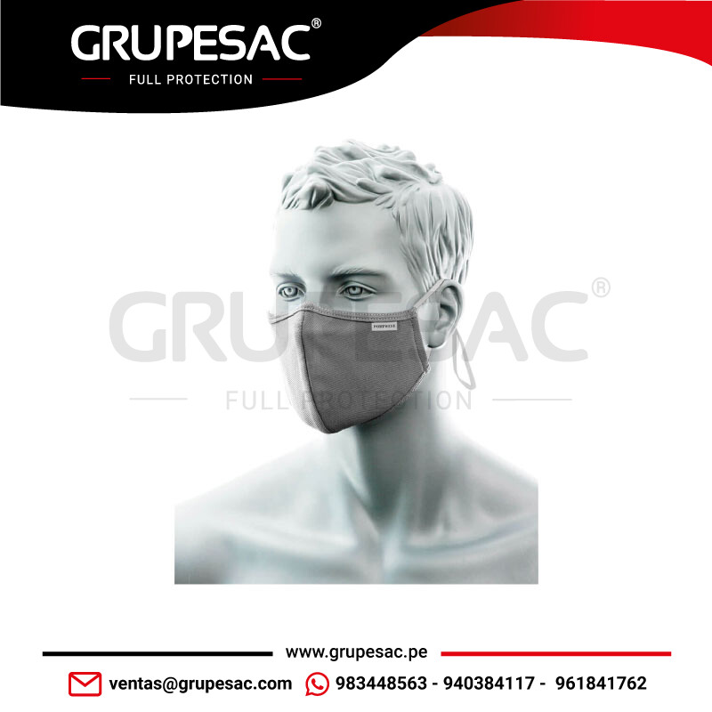 Mascarilla-facial-textil-antimicrobiana-de-3-capas-con-banda-nasal-CV35-Portwest-3