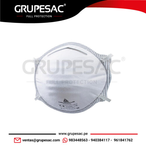 Mascarillas de Uso Único FFP2 M1200 Delta Plus