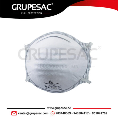 Mascarillas de Uso Único M1100 Delta Plus