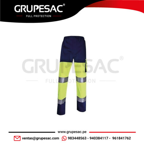 Pantalón PHPA2 Delta Plus