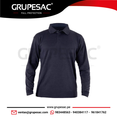 Polera Ignifuga Hw Tarasafe (Ma Cinco 250Il) Steelpro