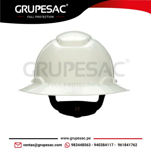 Suspensión tipo Trinquete 4-puntos para Casco H-801R 3M