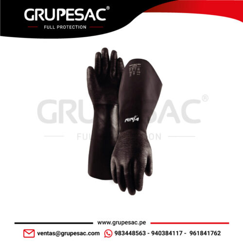 Guantes Ninja Cavalier