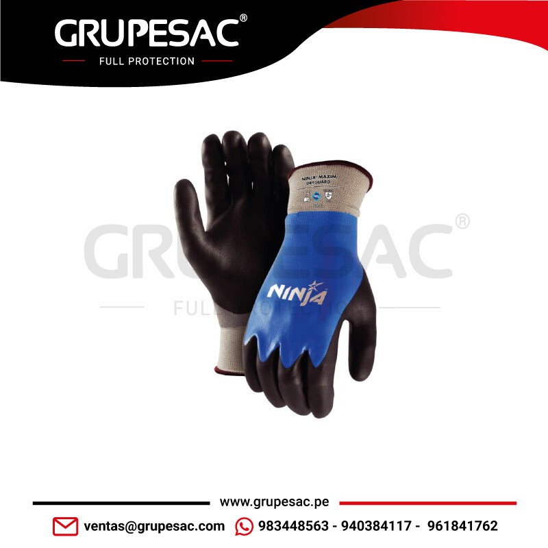 Guantes-Ninja-Dry-Guard Guantes Ninja Dry Guard