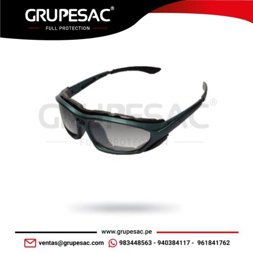 Anteojo DUAL RB Transparente AF Libus