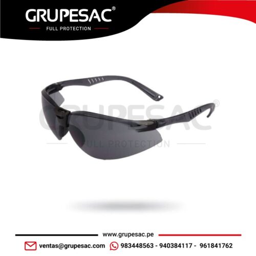 Anteojo NEON Gris Antiempaño Libus