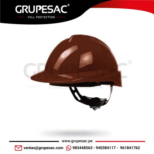 Casco MILENIUM Class S/V Marron Libus