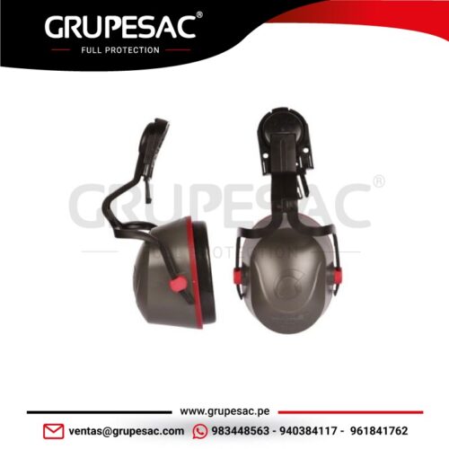 Orejera L-360 para Casco minero 24db 903002 Libus
