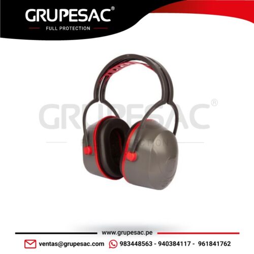 Protector Auditivo de Copa L-360 900488 Libus