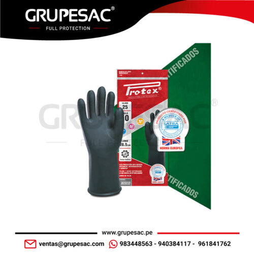 Guante Calibre 25 Protex