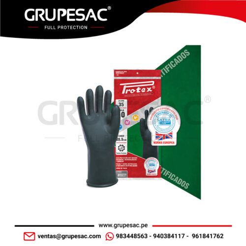 Guante Calibre 35 Corto Protex