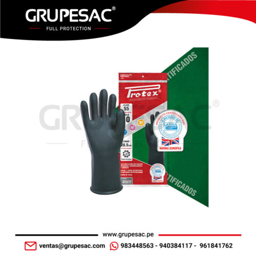 Guante Calibre 55 Corto Protex
