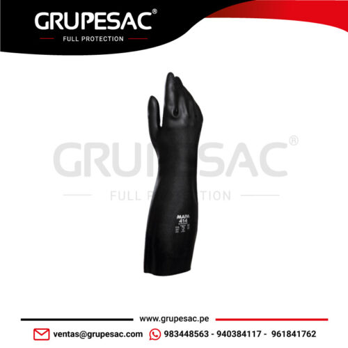 Guante Ultraneo 414 Mapa