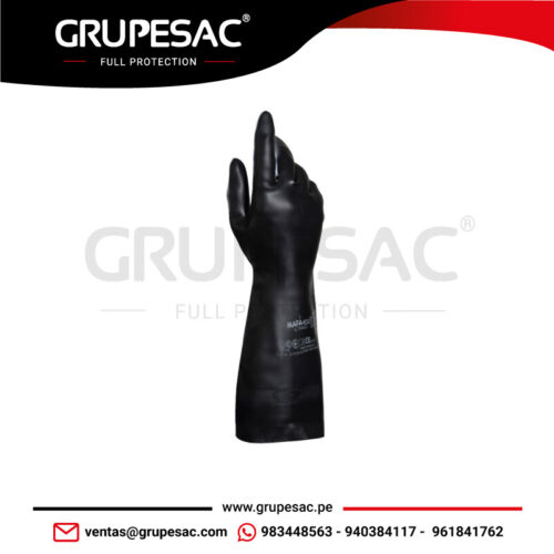 Guante Ultraneo 450 Mapa