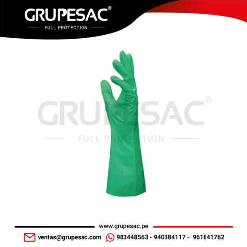 Guante Ultranitril 487 Mapa